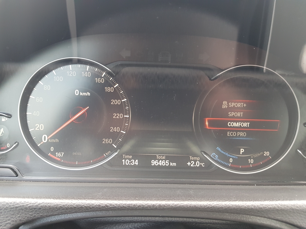 BMW 3 серия GT, 2019 г.в., пробег 94 460 км, цена, фото, Мурманск