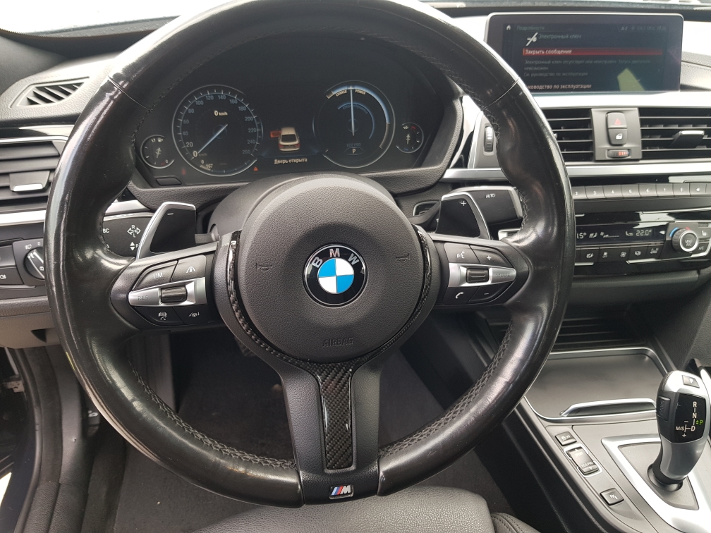 BMW 3 серия GT, 2019 г.в., пробег 94 465 км, цена, фото, Мурманск