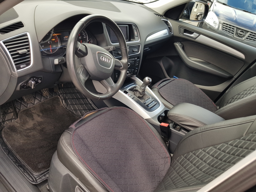 Audi Q5, 2013 г.в., пробег 84 350 км, цена, фото, Мурманск
