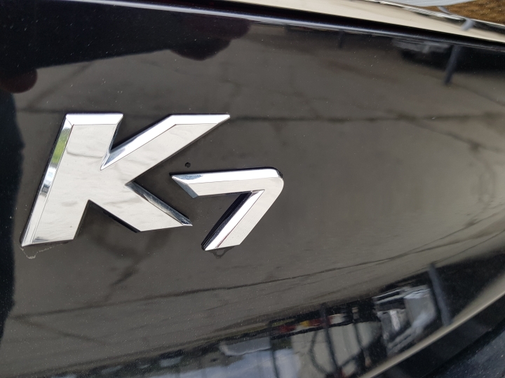 Kia K7, 2019 г.в., пробег 83 100 км, цена, фото, Мурманск