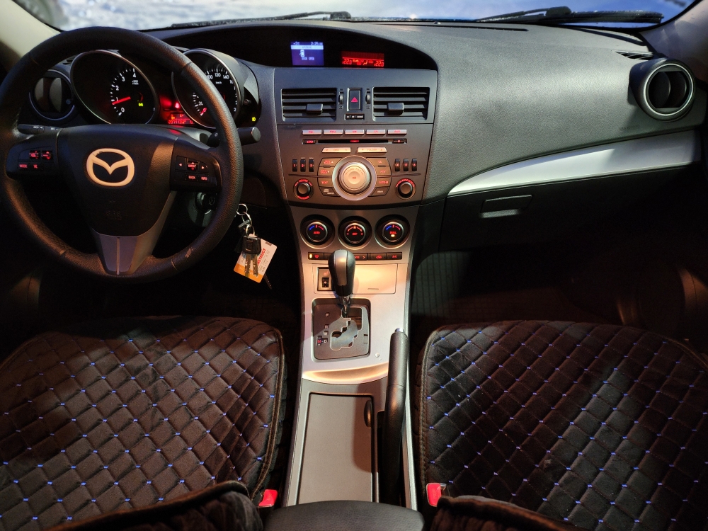 Mazda Mazda 3, 2010 г.в., пробег 207 412 км, цена, фото, Мурманск