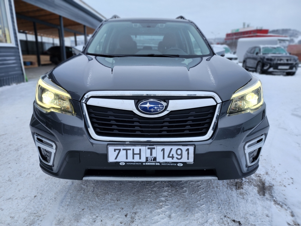 Subaru Forester, 2020 г.в., пробег 42 500 км, цена, фото, Мурманск