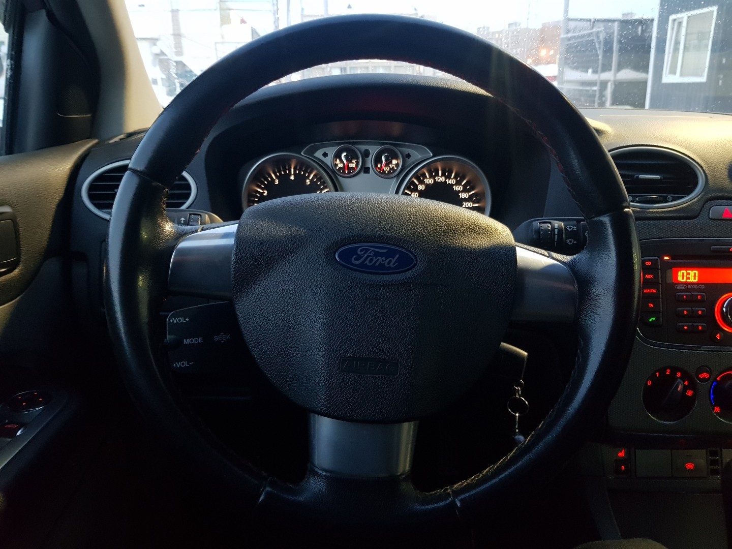 Ford Ford Focus, 2010 г.в., пробег 153 300 км, цена, фото, Мурманск