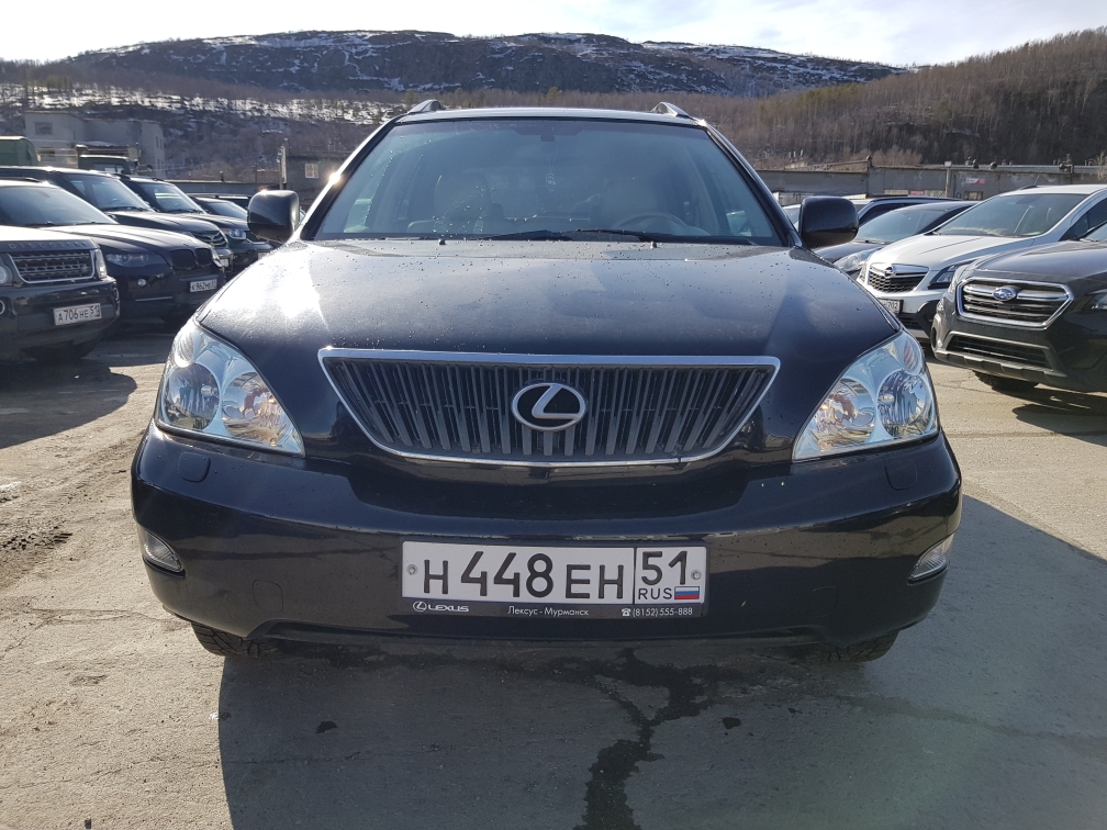 Lexus RX, 2003 г.в., пробег 88 600 км, цена, фото, Мурманск