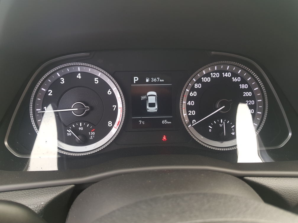 Hyundai Sonata, 2022 г.в., пробег 65 км, цена, фото, Мурманск