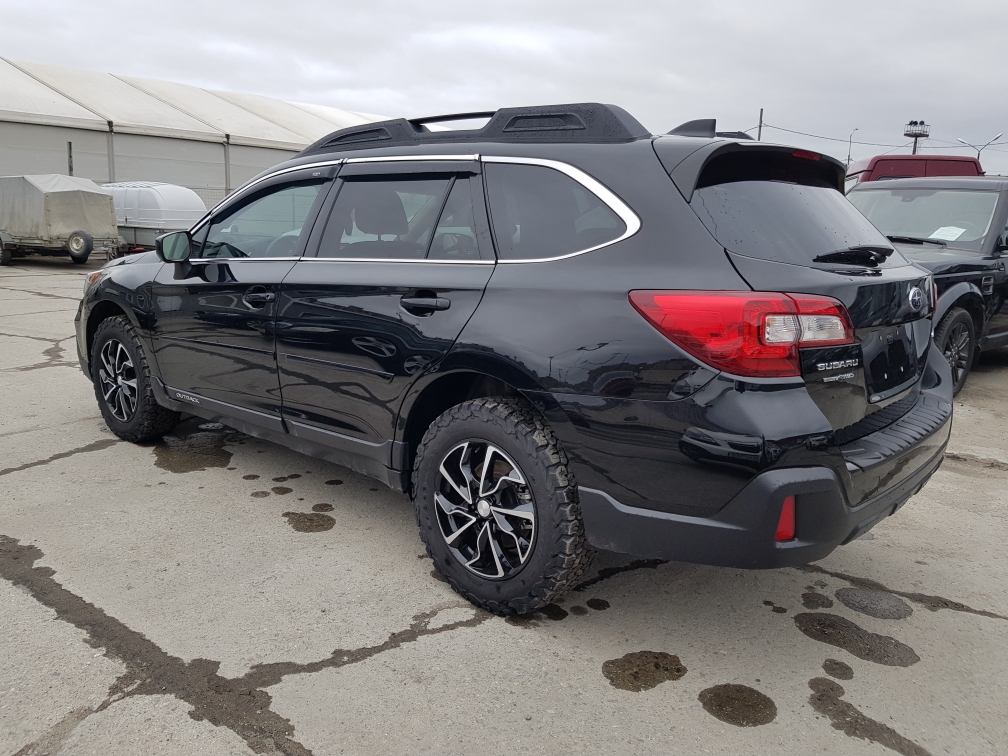 Subaru Outback, 2019 г.в., пробег 24 920 км, цена, фото, Мурманск
